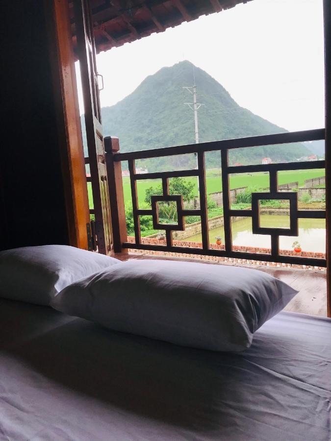 Bac Son Homestay Exterior foto