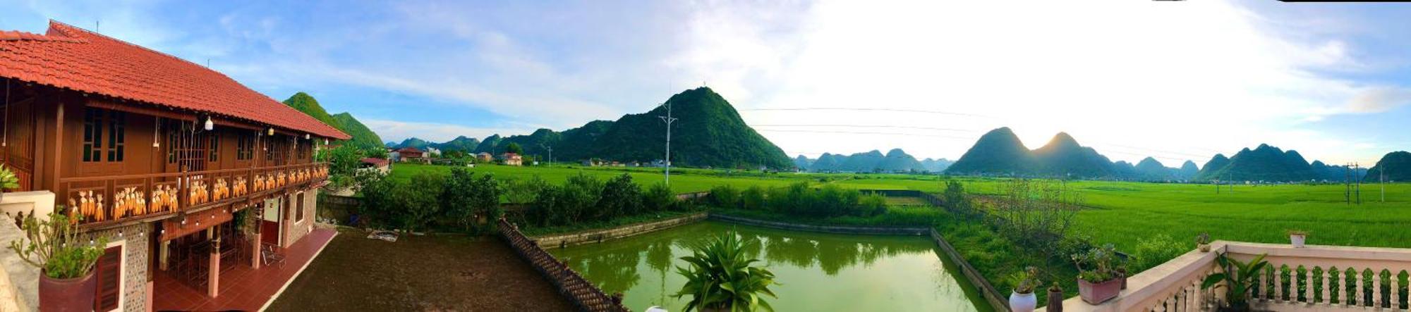 Bac Son Homestay Exterior foto