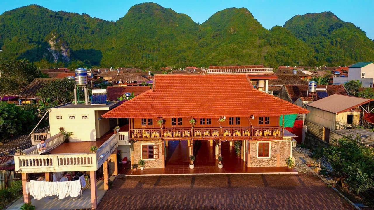 Bac Son Homestay Zimmer foto